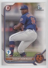 2022 Bowman 1st Edition Robert Dominguez #BPPF-51 0q1p
