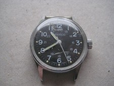 Men's Vintage Ingersoll Sealion 17 Jewels Watch Fully Working, SWAN010926