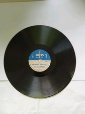 Rev. C.L. Franklin The Twenty Third Psalm Part 3 Chess Records 78 RPM Gospel