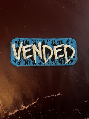 Vended Patch Metal Rock Slipknot Godsmack Motionless In White