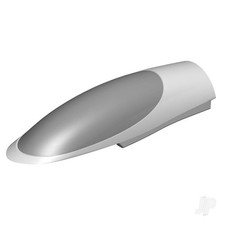 Cappa cabina Multiplex FunJet 2 con vetro a baldacchino