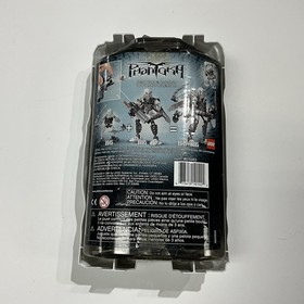 LEGO Bionicle 8685 Phantoka Toa Kopaka OPEN