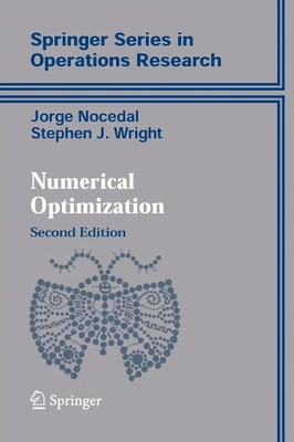 Numerical Optimization | Jorge Nocedal (u. a.) | Buch | xxii | Englisch | 2006