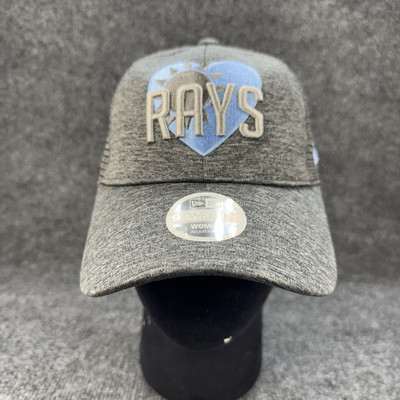 Tampa Bay Rays New Era 9Twenty Adjustable Snapback Hat Cap BRAND NEW Women s