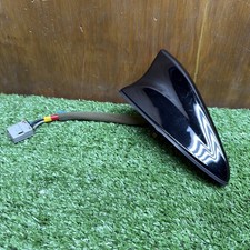 2016-2018 Kia Sorento Roof Shark Fin Radio Antenna 96210-c6100 Black Oem