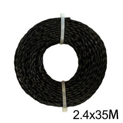 Trimmerschnur 115 Fuß 0,095 Zoll für Echo für SRM230 FS55R 128LD RY253SS TB22
