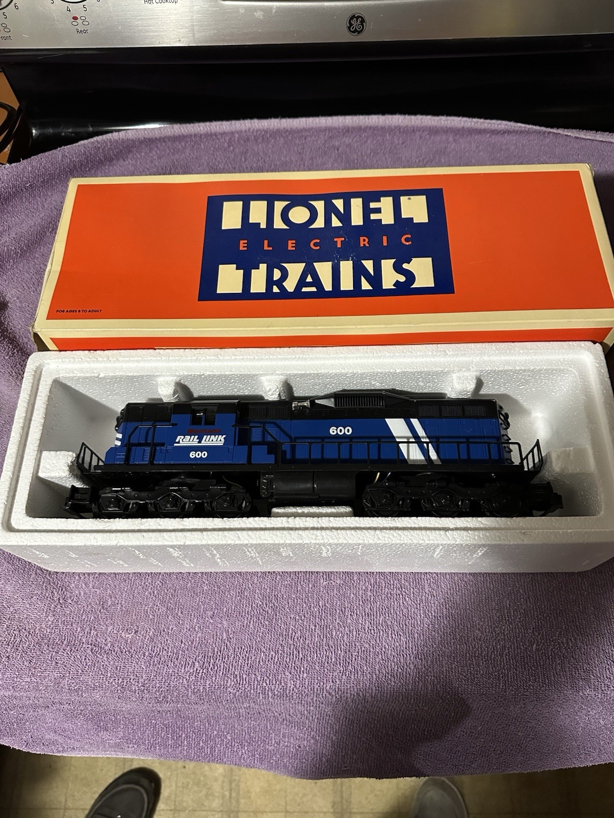 Click here to see eBay Auction