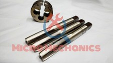 BSW LEFT HAND BRITISH STANDARD WHITWORTH TAP 18 TPI TAP DIE5/16" TAP AND DIE SET