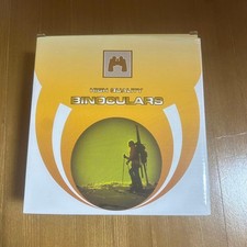 20x50 Waterproof Binoculars, Anti-Vibration, Large Diameter Used