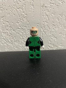 LEGO Green Lantern Minifigure 76025 DC Super Heroes Justice League GT23