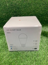 4PCS Smart Light Bulb Screw In E27 Wi-Fi iOSAndroid App Control  SB50 LED RGB