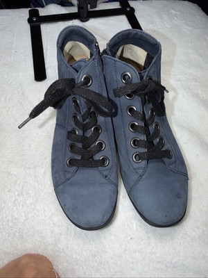 Hartjes Xs Shoes Mujer Women's  size 6.5 uk usa 9.0 eu 40 Leather