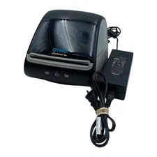 Dymo LabelWriter 5XL Direct Thermal Printer USB Black with Power Cord