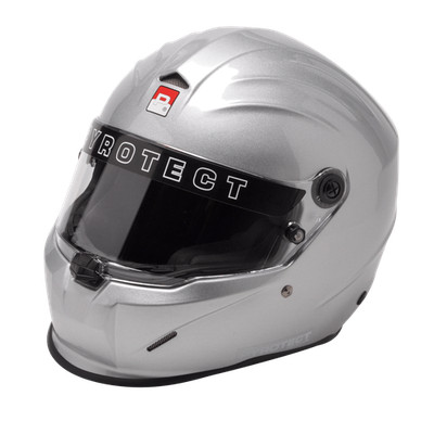 PROSPORT DB F/F HELMET, SA2020, SILVER, XXXLARGE