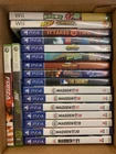 ps4 games lot... Xbox... Wii.. Madden.. Need for Speed.. Great Mix