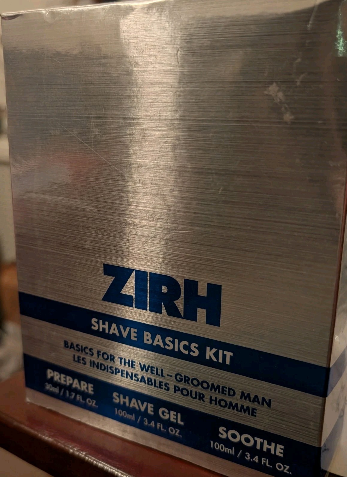 Pre Shave Oil  Post Shave Sooth 3.4 Oz