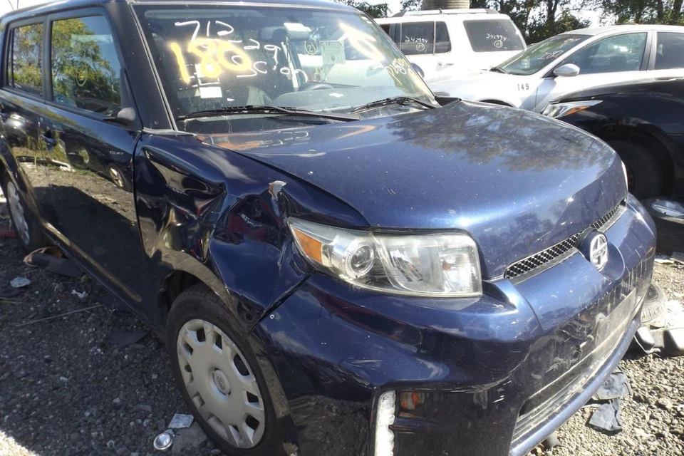 Bolsa de aire izquierda para conductor techo para conductor compatible con 13-15 SCION XB 1686212 Foto 3 de 4