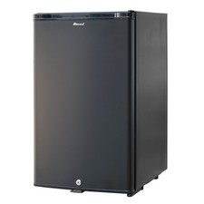 Smad 1.7cu.ft 12/110V RV Absorption Refrigerator Mini Fridge Lock Truck Fridge