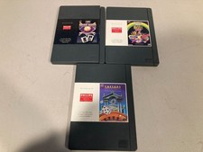 Lot of 3 Philips CDi / CD-i Retro Game - Caesars World Of Gambling