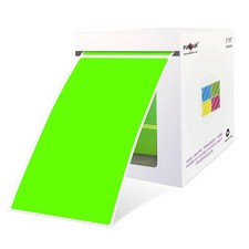 3 x 5 inch Rectangle Sticker Labels, 250PCS Adhesive Color Coding Stickers fo...