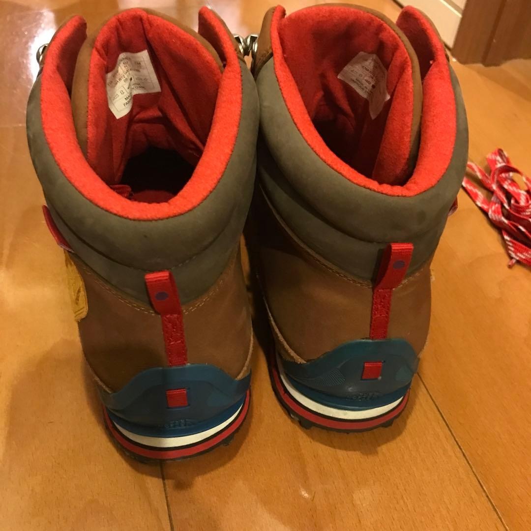 The North Face Limited Collaboration Bespoke  Stussy Undefeated Boots Limited Ed thumbnail 4