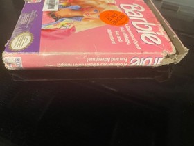 &ldquo;Barbie&rdquo; Original NES game Cartridge Case