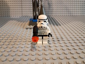 Vintage LEGO Star Wars Set TIE Fighter 7146