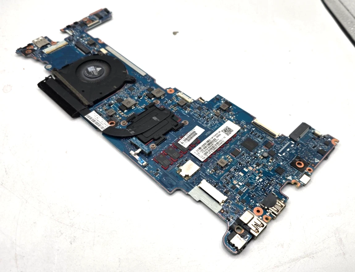HP Elitebook X360 1030 G2 i7-7600u Motherboard 920055-601 B41