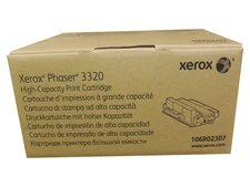 XEROX 106R02307 (106R2307) Black High Yield Toner *