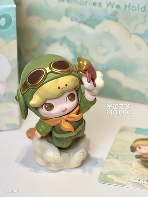 Authentic DIMOO Memories We Hold Series Blind Box Confirmed