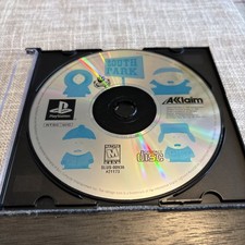 South Park PS1 (Sony PlayStation 1, 1999) Disc Only - Tested
