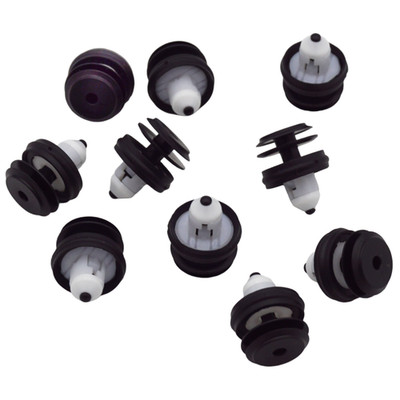 20 Stück Clips Türpappen für BMW 3er G20 5er G30 X5 F95 X7 G07 Z4 G29 YOU.S