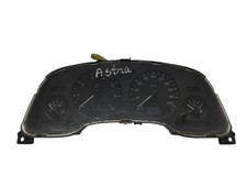 Opel Astra G 2000 Benzin Geschwindigkeitsmesser Cockpit 90561454QN 74kW