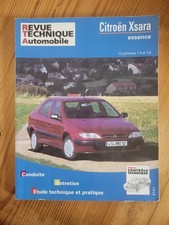 Revue technique Citroen XSARA