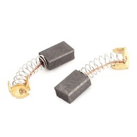 1 Paar Bohrmaschine Motor KohlebüRsten Ersatzteile 15Mmx10Mmx6Mm