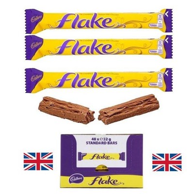 Cadbury Flake x 48 UK Import - Shipped from the USA