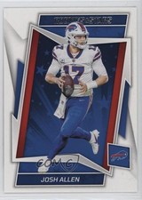 2022 Panini Rookies & Stars Josh Allen #10 2xw