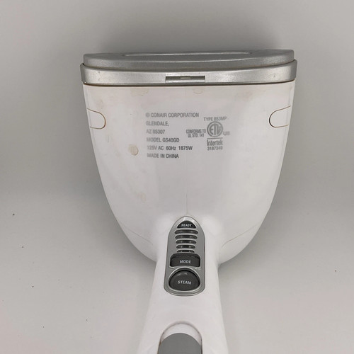 Conair Hand-Held Touch Sensor Garment Steamer - Picture 5 of 13