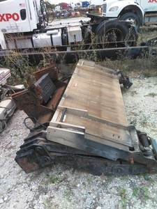 Replaces 2007 THIEMAN M SERIES LIFT GATE ASSEMBLY 3817410