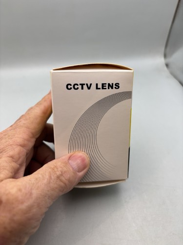 crest cctv lens CJ-7112 - Picture 9 of 9