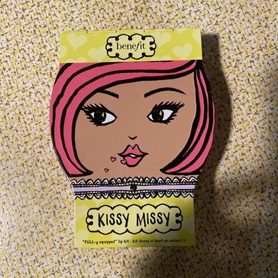 Benefit Kissy Missy Empty Container