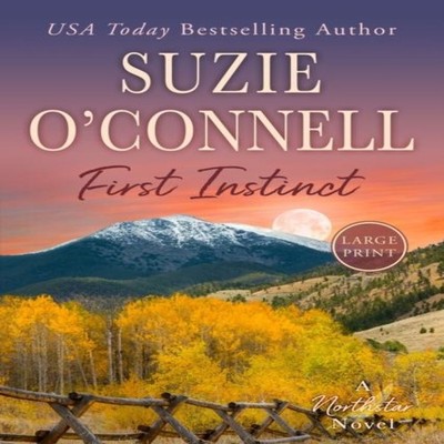 First Instinct Suzie O'Connell Paperback Suzanne O'Connell