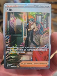 Rika Paradox Rift | eBay