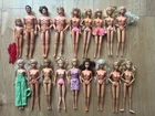 Vintage 90's/00's Barbie Mattel Dolls Bundle Lot