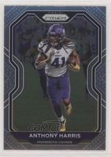 2020 Panini Prizm Anthony Harris #219 2l4