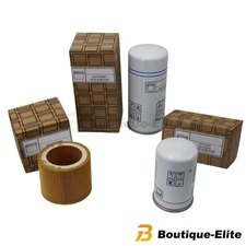 Fits Quincy CP Compressor 6221-3725-00 6211-4722-00 6211-4723-00 Filter Kit US