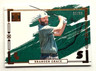 2024-25 Panini Impeccable LIV Golf Branden Grace  53/99Stinger GC #88