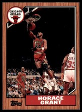 1992-93 Topps Archives #91 Horace Grant