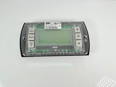 Carel pGD1 Display Controller (model PGD1DROWX0) 1.023