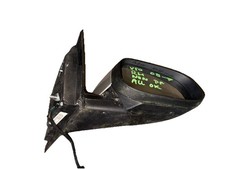 Volvo S40 V50 Door Wing Mirror Silver Right Non Powerfold 07-12